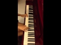 Jang Geun Suk- Without Words 말도 없이 Piano ...