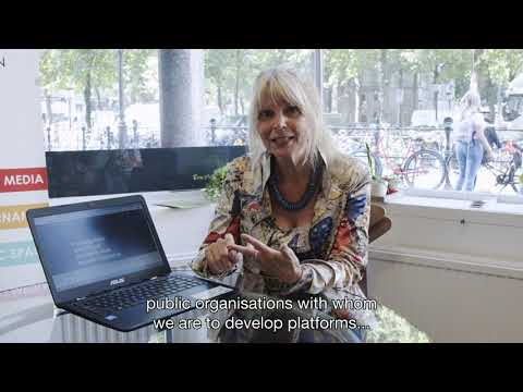 Spinoza laureate 2021 - José van Dijck