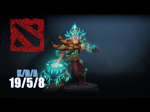 Dota2 - Monkey King Masks of mischief