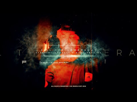 Moroney x Hush Harding - 💀 🎥 Kill The Camera Guy (Saint & Dough Diss)