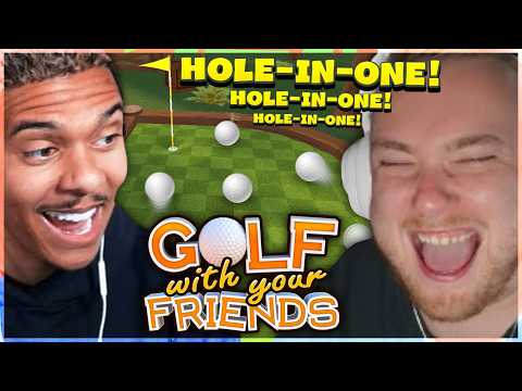 ⛳ Drei 10/10 MAPS! 😍 Golf vs Willy, Mehdi, Seyyn & Bucher 🤣 | SolutionPlayz