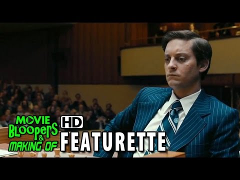 Pawn Sacrifice (2015) Featurette - Genius