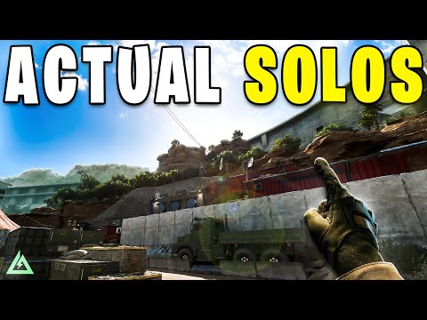I Tried Delta Force’s New SOLO MODE…