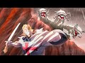 Knight Of Hell Full Movie In English Anime Fantasy
