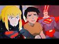 My Adventures With Superman Pulled A Crazy Twist