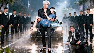 Blind meisje verkocht aan 40-jarige man – gered door overleden miljardair die trouwt en voor altijd haar ogen wordt