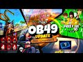 Top 10 Changes Ob49 Update And In Free Fire