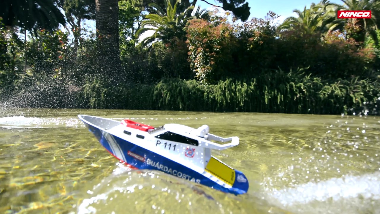 NINCOCEAN Police 2.4GHz RTR