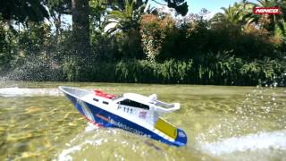 NINCOCEAN Police 2.4GHz RTR