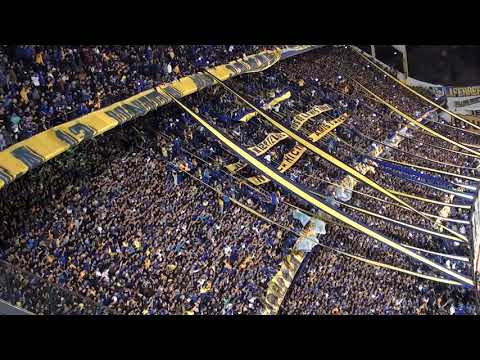 "Boca Olimpo SAF17 / Quiero quemar el gallinero" Barra: La 12 • Club: Boca Juniors • País: Argentina