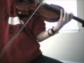 "Puppet" [Ib] Mary's Theme - solo violin 