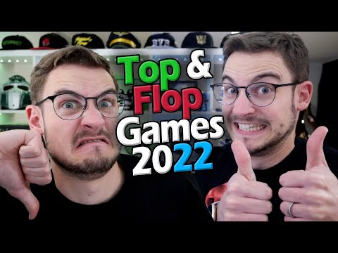 5 Top & Flop Games 2022 von Sep