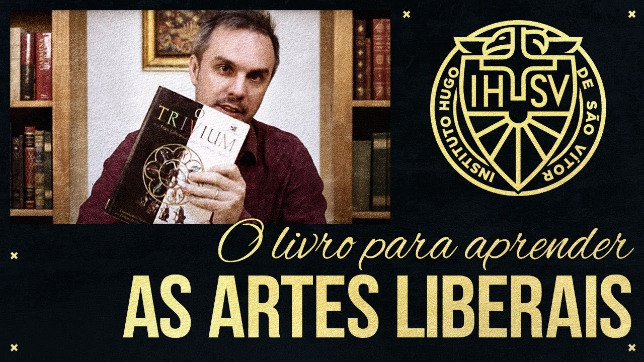 E o Trivium da Irmã Miriam Joseph?