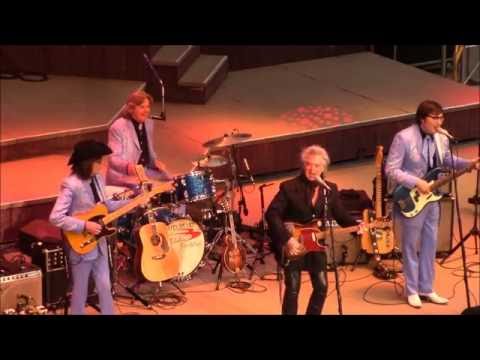 MARTY STUART @ Silver Dollar City "The Whiskey Ain't Workin''