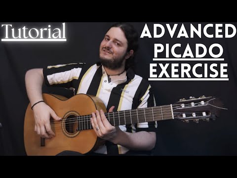Cool Picado Exercise | TUTORIAL