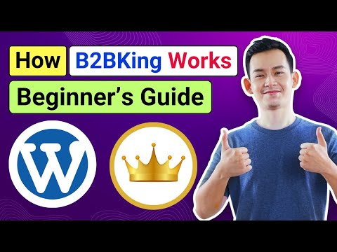 How B2BKing Works? WordPress WooCommerce B2B Plugin Explained | WordPress B2B Wholesale Plugin