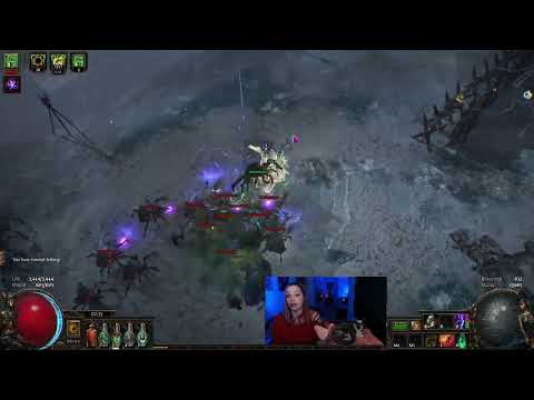 How to leaguestart: Storm Rain Herald of Agony (3.18 Sentinel)