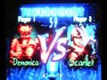 Dark Rift N64 Demonica Por LATER HERO