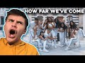Now United How Far We Ve Come Official Music Video UK Reaction