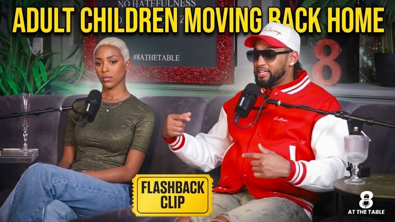 Why are some parents still telling their kids to leave at 18… in today’s economy?