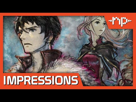 Project Triangle Strategy Impressions - Does it Compare to Final Fantasy Tactics?