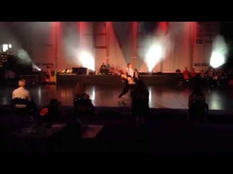 EC 2014 - Vladyslav Hovorun & Olga Sydorenko, Ukraine