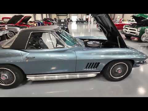 1967 Chevrolet Corvette (CC-2078198) for sale in Greensboro, North Carolina