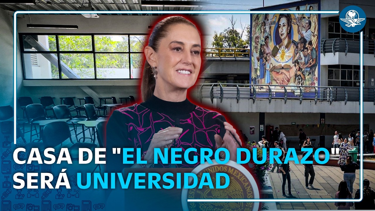 Sheinbaum anuncia nueva Universidad Rosario Castellanos; estas serán las licenciaturas