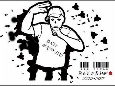 PLZ SquaD Feat  Daszy  - Miejski Krok