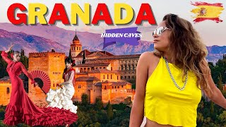 Untamed Granada + Gypsy caves!!! #Gypsy #caves  #granada #flamenco #spain