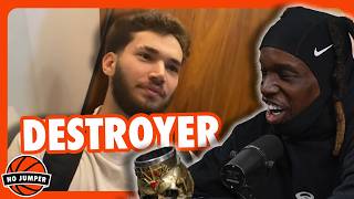 607 Unc says Adin Ross is Destroying the Black Community