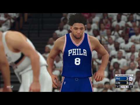 NBA 2K17 My GM Episode 24