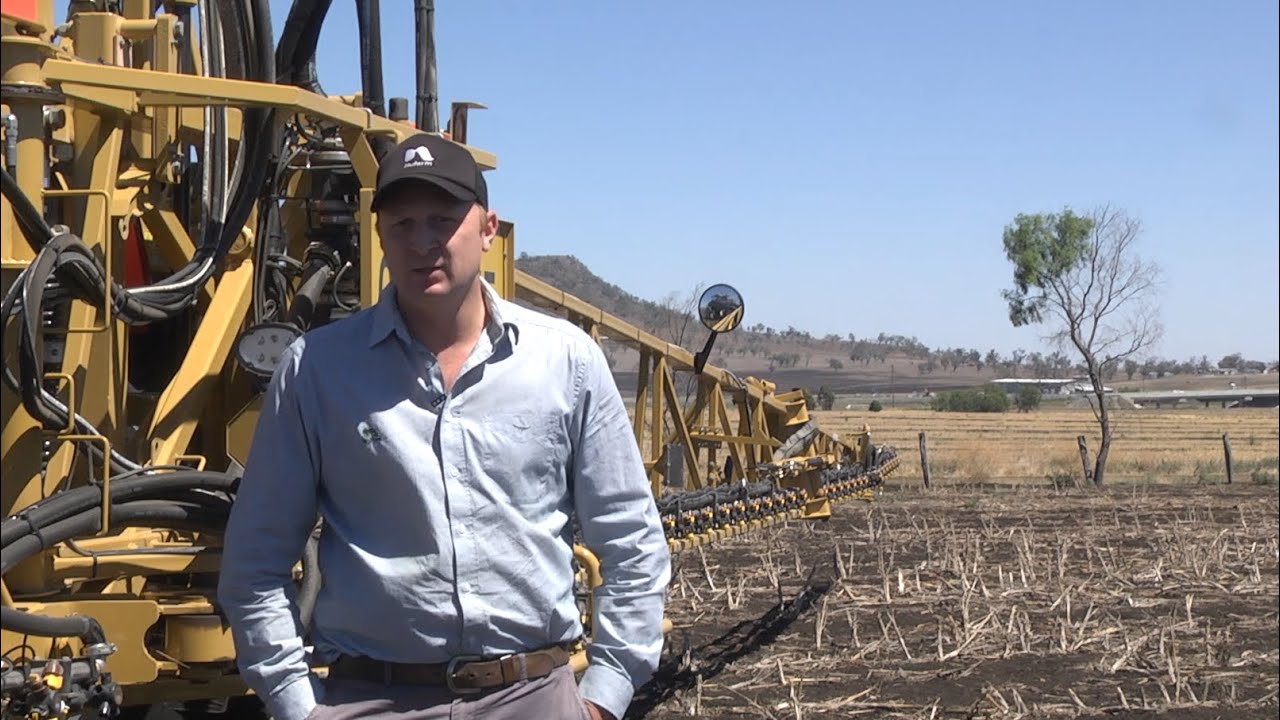 Impact of adjuvants on drift