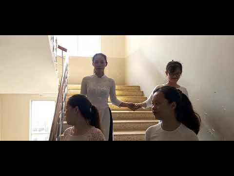 Trường TH Nguyễn Bỉnh Khiêm tham gia dự thi bài thể dục giữa giờ