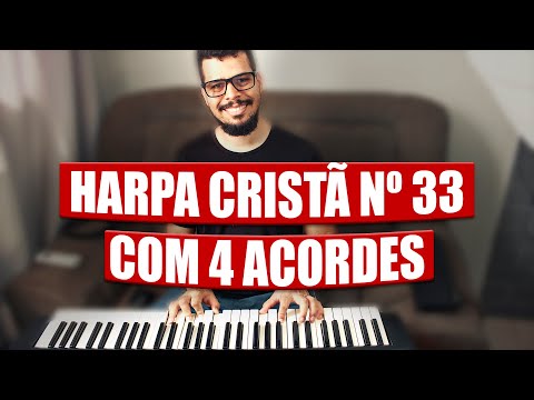 Com Tuas Mãos Segura - Harpa Cristã