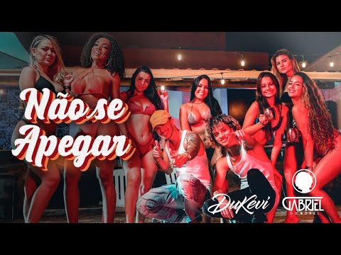 MC Dukevi e DJ Gabriel do Borel - Não Se Apegar
