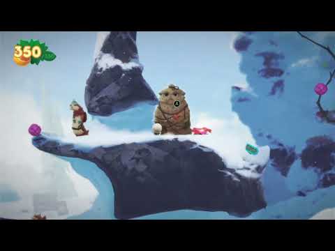 Insanely cute Yoku's Island Express pinball game Part 9 - Loopy Moose first live stream