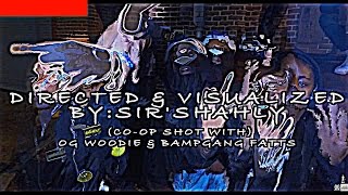 YUNG MAALY FT. SIR'SHAHLY - RISK | OFFICIAL VIDEO BY: @SIRSHAHLY #svPUREHD