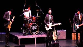 The Nautics - Be the Dagger in My Side (LIVE)