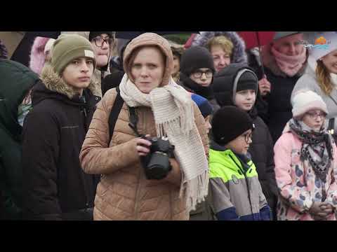 Wiżajny. Rosną mury nowej szkoły Wiżajny. Rosną mury nowej szkoły