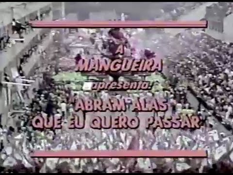 MANGUEIRA 1985 (GLOBO)