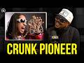 DJ Paul Talks How Lil Jon Pioneered Crunk
