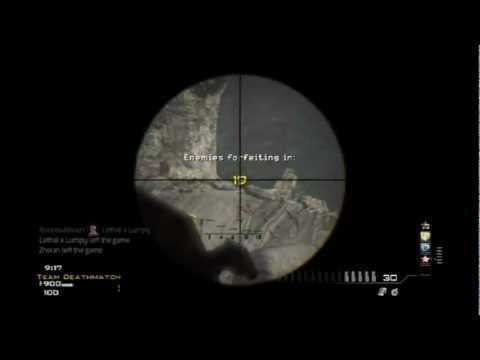 Spawn Trap - 25 second Rage Quit