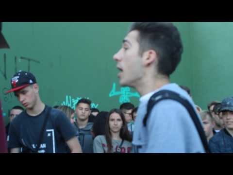 Begues Battle-CLAY H VS NG  [OCTAVOS]