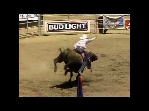 Thumper bucks Kirk Wakefield - 94 PBR Rancho Murieta