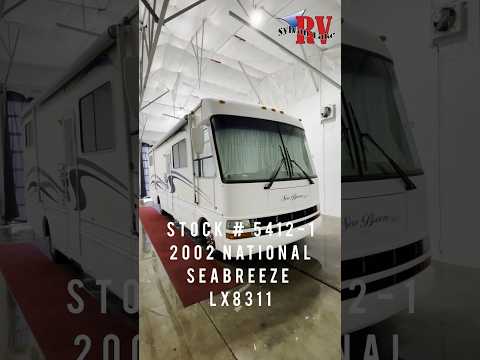 New Inventory Alert - 2002 National Seabreeze LX8311 #5412-1