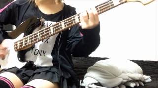 【GLAY】HEROES【ベース】