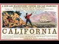"Aweigh, Santy Ano" - c1850 - Performed by Tom Roush