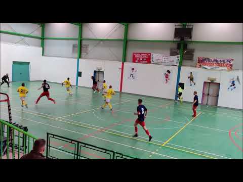 Sporting Orbassano - Real Mirafiori 4 - 1