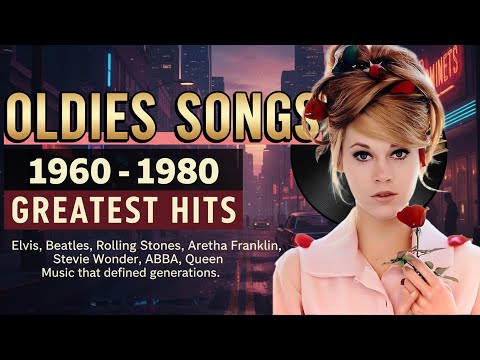 Tom Jones, Engelbert, Elvis, Sinatra, Paul Anka, Carpenters| Golden Oldies 1960s - 1980s Love Songs